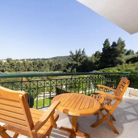 Aliki Σπίτι διακοπών Πευκοχώρι