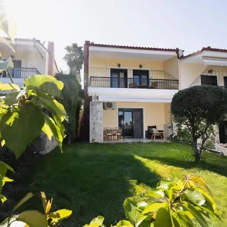 Aliki Сasa de vacaciones