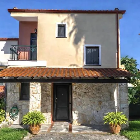 Сasa de vacaciones Aliki Pefkochori