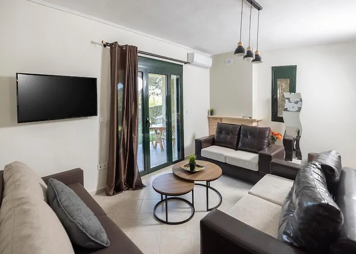 Hébergement de vacances Aliki