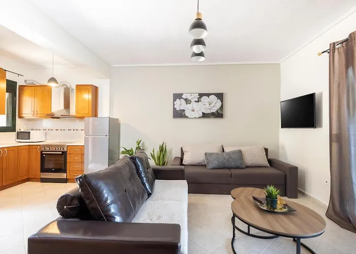 Hébergement de vacances Aliki Pefkochori