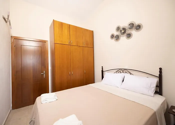 Aliki Hébergement de vacances Pefkochori