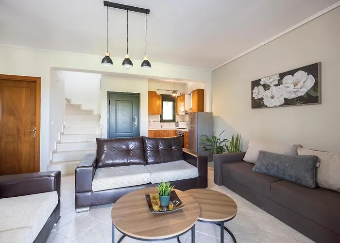 Aliki Hébergement de vacances