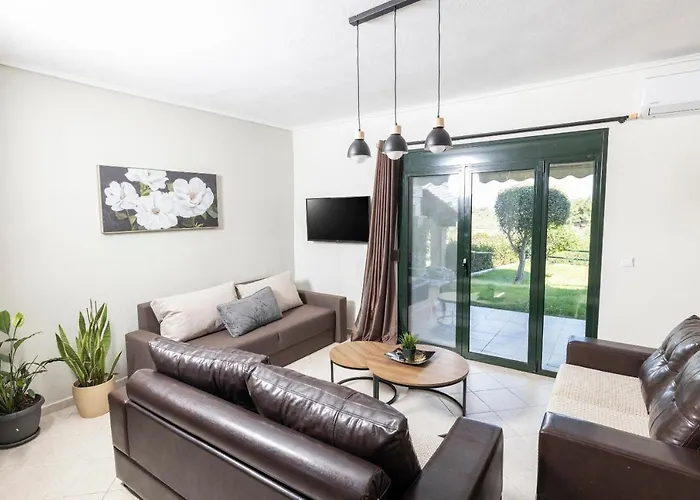 Hébergement de vacances Aliki