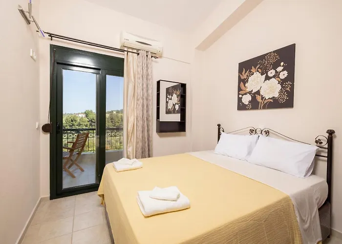 Hébergement de vacances Aliki