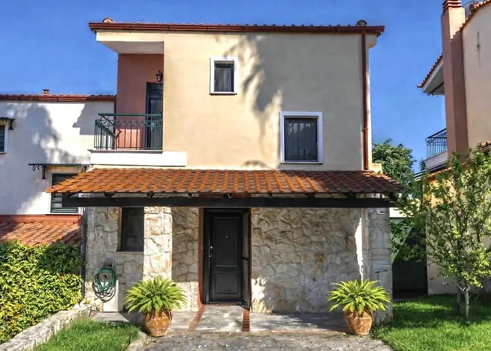 Hébergement de vacances Aliki Pefkochori