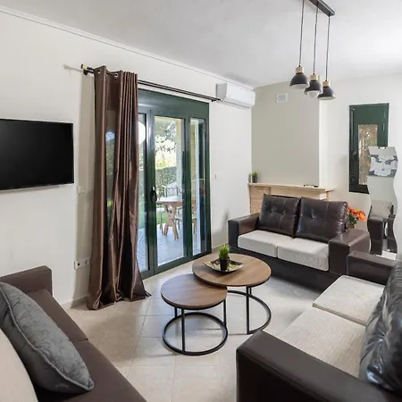 Prázdninový dům Aliki