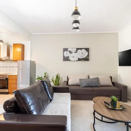 Holiday home Aliki Pefkochori