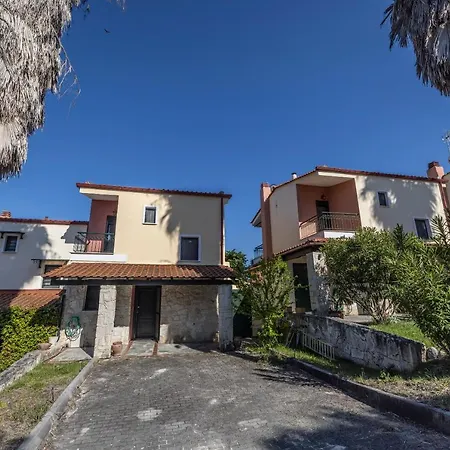 Aliki Holiday home Pefkochori