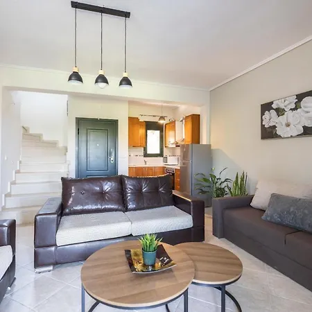 Aliki Prázdninový dům