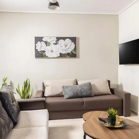 Aliki Prázdninový dům *